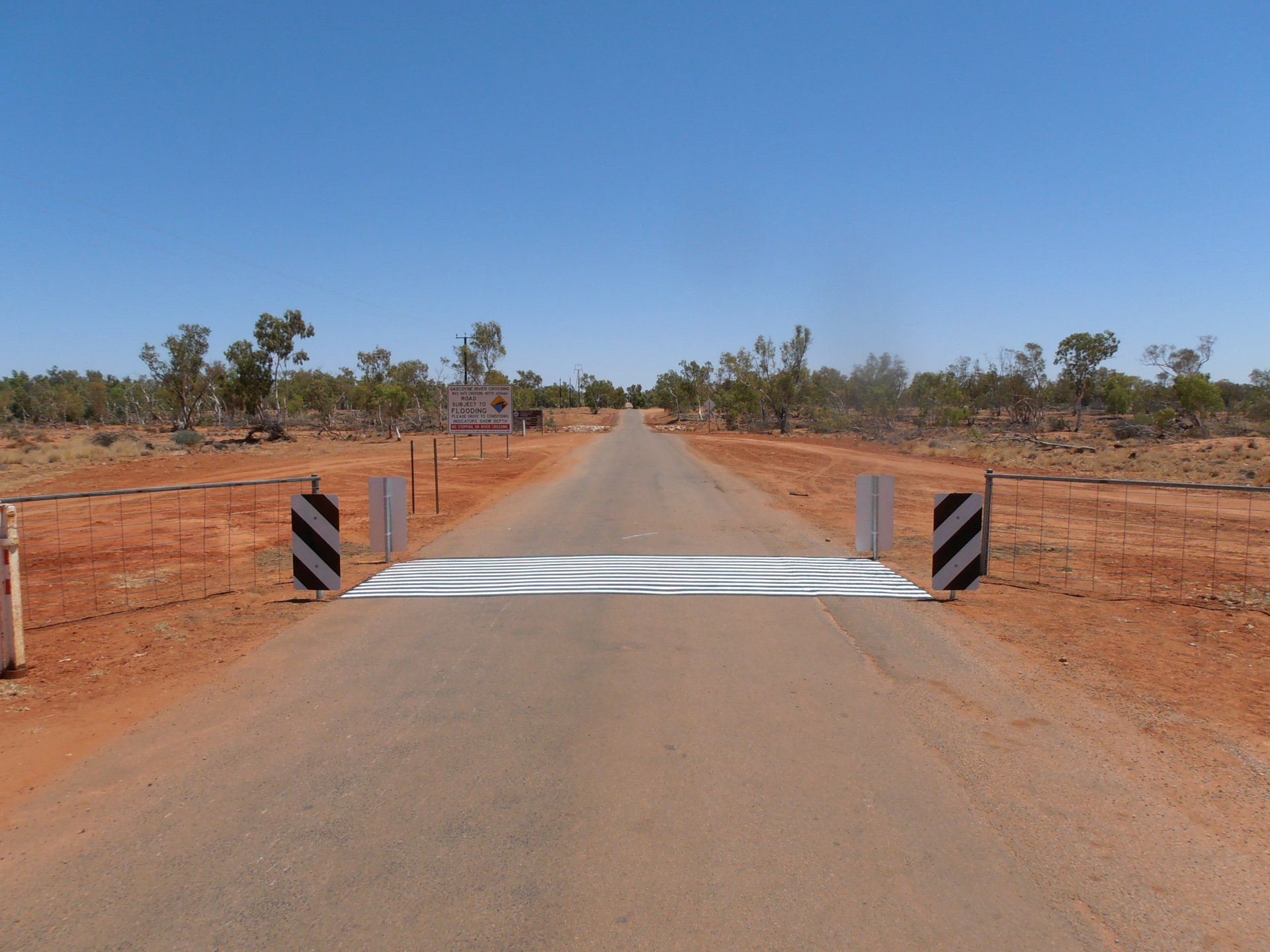Road Maintenance Australia Wide Line Marking Geraldton, WA